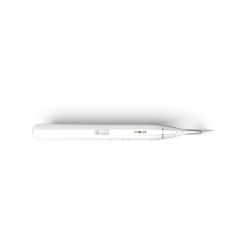 Philips MoistureProtect Straightener - Pearl White & Rose Gold (Photo: 9)